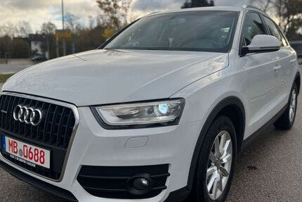 Audi Q3 210.000 km 11.600 € Otterfing 83624
