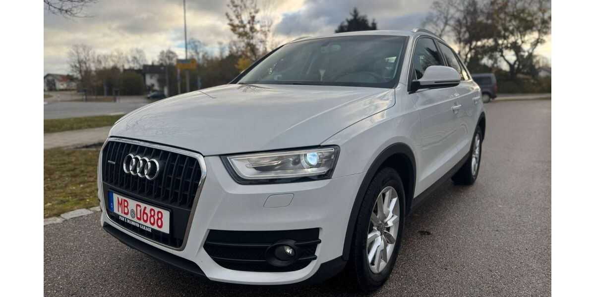Audi Q3 210.000 km 11.600 € Otterfing 83624