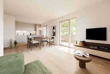 Wohnung zum Kaufen in Oberhaching Deisenhofen 834.900 € 87.79 m² 3 zimmer