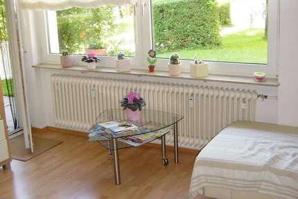Wohnung Oberschleißheim - 3.5 Zimmer, 77 m&sup2;, 1.095&euro; | Angebot:26081736