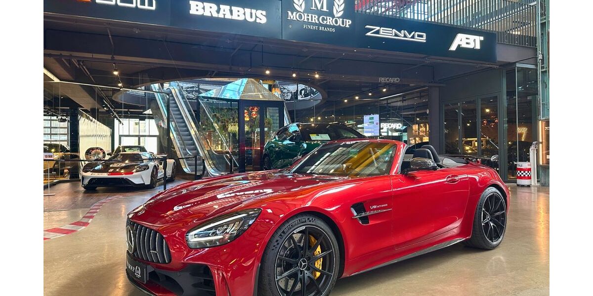 Mercedes-Benz AMG GT R 8.791 km 189.900 &euro; München 80939
