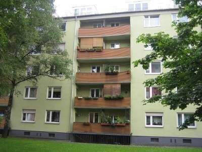 Etagenwohnung München Sendling-Westpark - 3 Zimmer, 65 m&sup2;, 1.235&euro; | Angebot:26244022