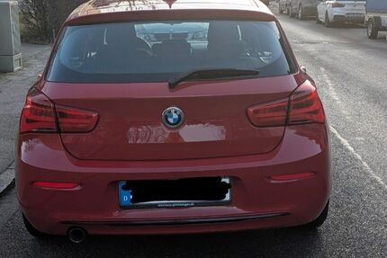 BMW 116 100.500 km 7.600 &euro; Hebertshausen 85241