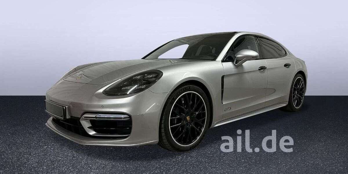 Porsche Panamera 48.050 km 104.900 &euro; Grünwald 82031