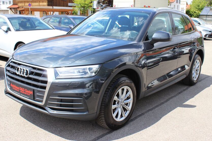 Audi Q5 147.065 km 23.900 € Höhenkirchen 85635