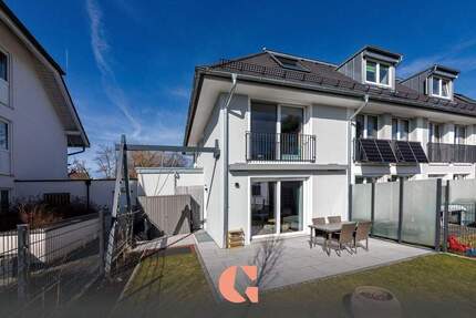 Haus München Trudering-Riem - 4 Zimmer, 120 m&sup2;, 1.099.000&euro; | Angebot:25775537