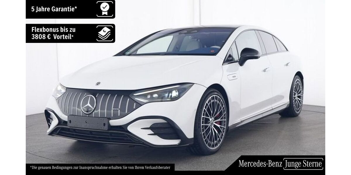 Mercedes-Benz EQE 4.053 km 64.500 &euro; Ottobrunn bei München 85521