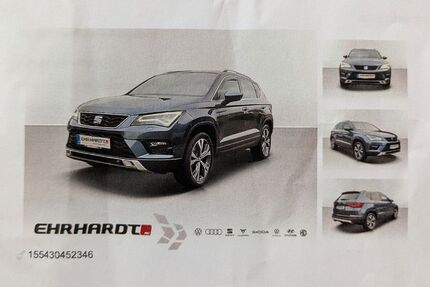 Seat Ateca 93.000 km 21.500 &euro; München 81241
