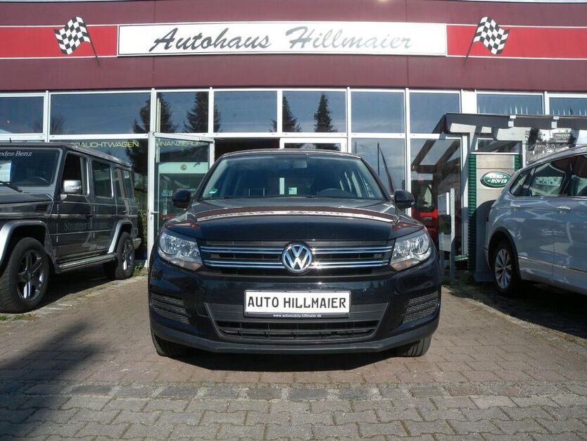 Tiguan