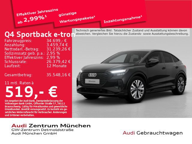 Q4 e-tron