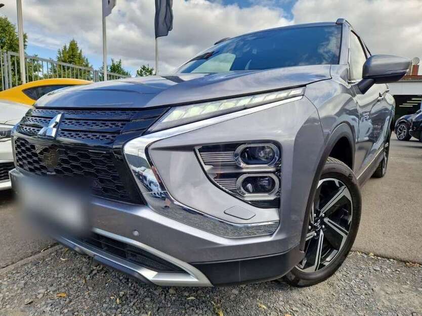 Eclipse Cross
