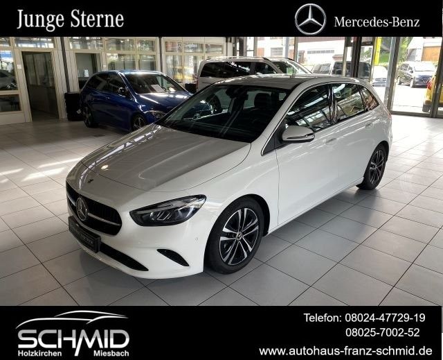 Mercedes-Benz B 200 12.911 km 28.750 &euro; Holzkirchen 83607