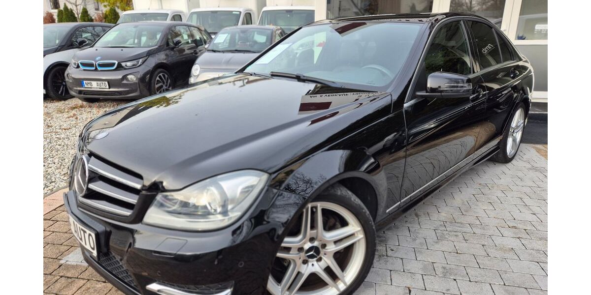 Mercedes-Benz C 250 141.700 km 15.990 € München 81247