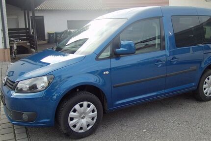 VW Caddy 100.000 km 6.900 &euro; Feldgeding 85232