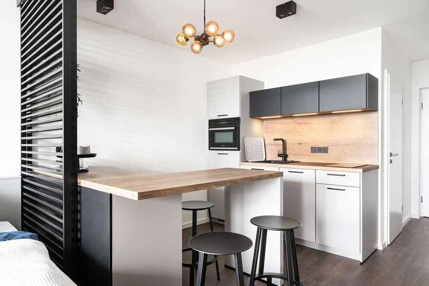 Wohnung zum Kaufen in München 399.900 € 32.39 m²