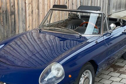 Alfa Romeo Spider 37.000 km 34.800 &euro; München 81373