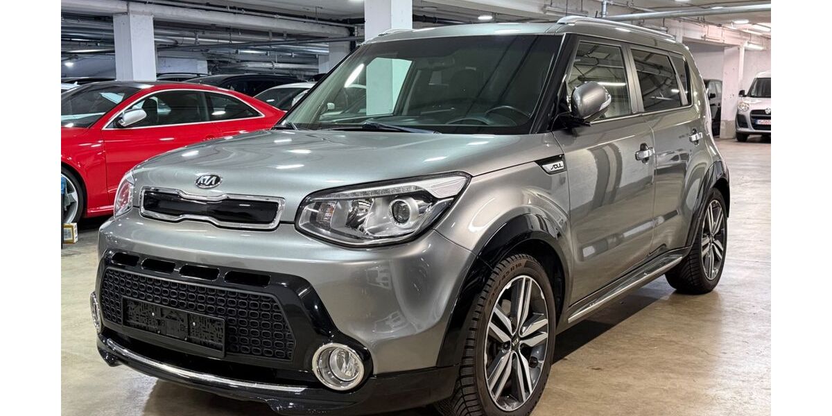 Kia Soul 169.922 km 9.200 &euro; München 81677