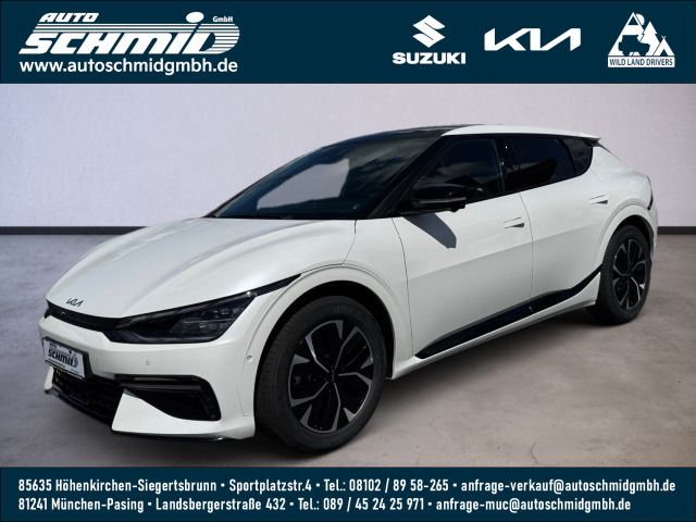 Kia EV6 12.000 km 45.490 &euro; Höhenkirchen-Siegertsbrunn 85635