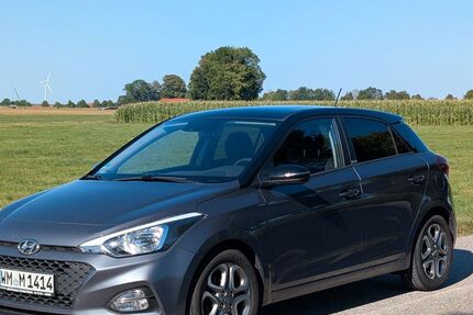 Hyundai i20 56.012 km 13.500 &euro; Otterfing 83624