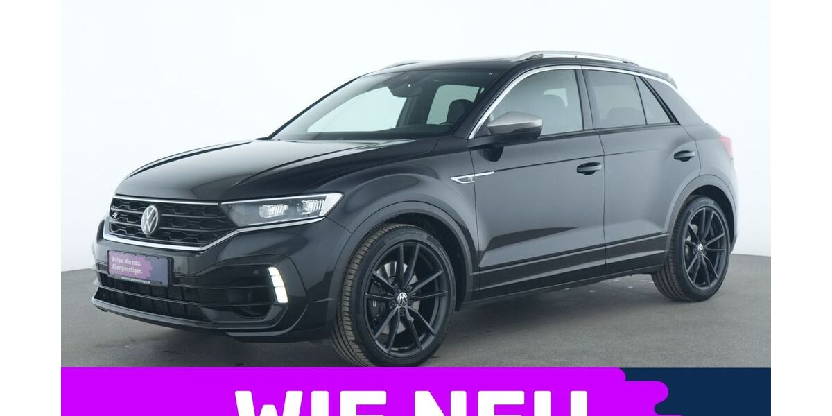 VW T-Roc 37.462 km 28.935 &euro; Garching bei München 85748