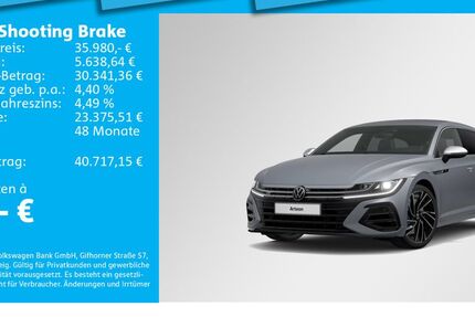 VW Arteon 35.490 km 35.980 &euro; Ottobrunn 85521