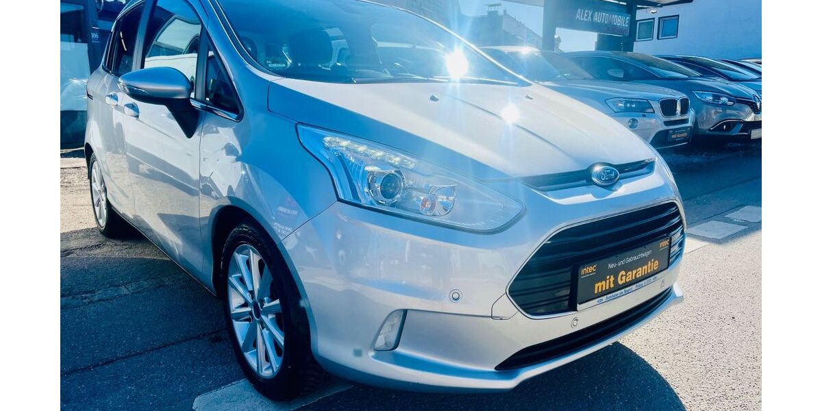Ford B-Max 42.000 km 10.500 &euro; München 81825