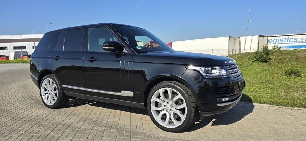 Range Rover
