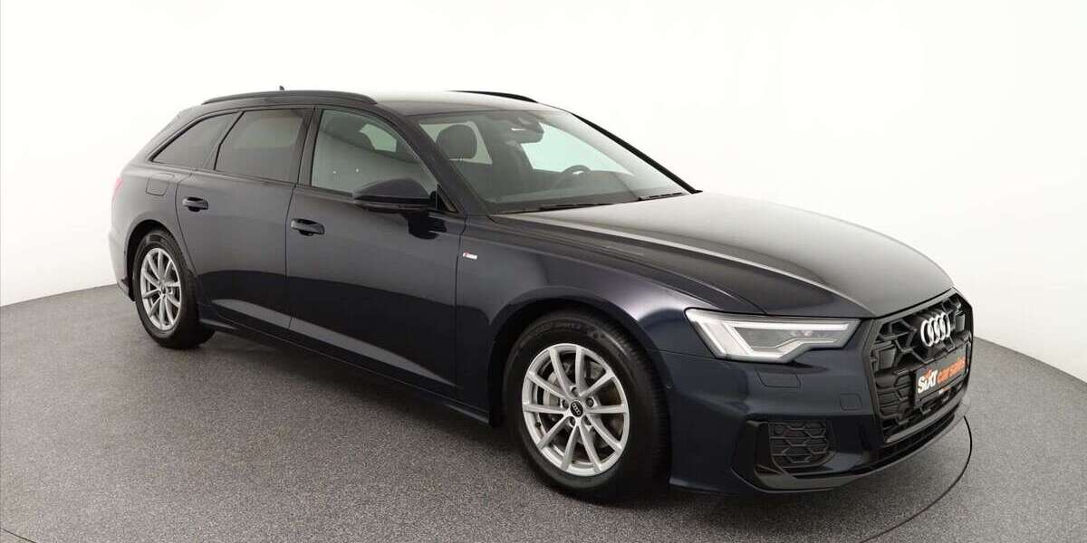 Audi A6 18.051 km 44.880 &euro; Garching 85748