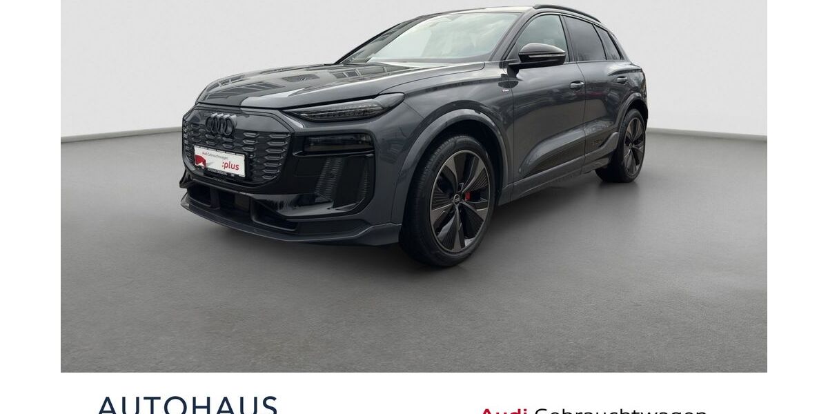 Audi Q6 e-tron 15.000 km 75.200 &euro; Ebersberg bei München 85560
