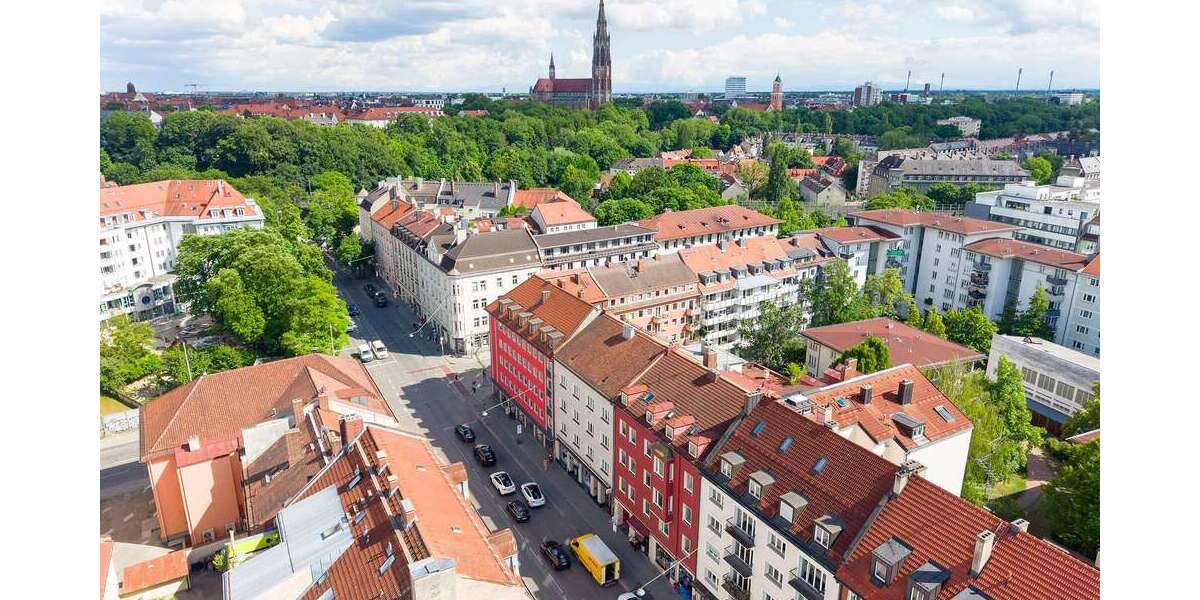 Etagenwohnung München Au-Haidhausen - 2.5 Zimmer, 71 m&sup2;, 499.000&euro; | Angebot:26876120