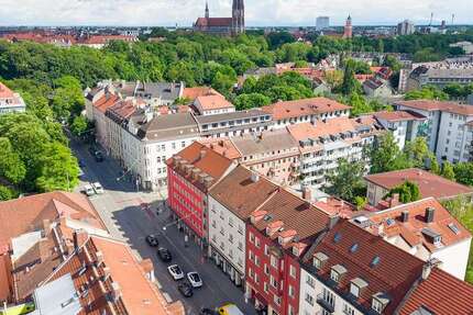 Wohnung München Au-Haidhausen - 2.5 Zimmer, 71 m&sup2;, 499.000&euro; | Angebot:26876120
