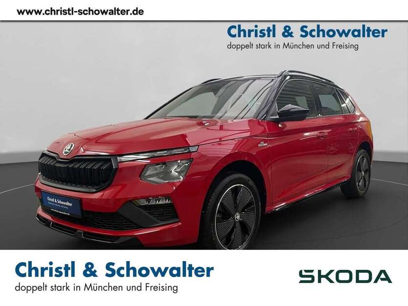 Skoda Kamiq 22.600 km 29.510 € Freising 85356