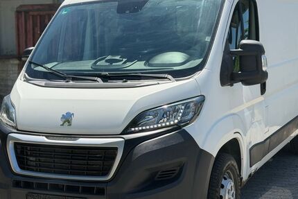 Peugeot Boxer 124.000 km 4.990 &euro; Hohenbrunn 85662