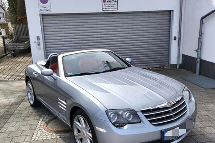 Chrysler Crossfire 35.400 km 14.740 € München 81827