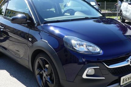 Opel Adam 57.850 km 10.990 &euro; Ebersberg 85560