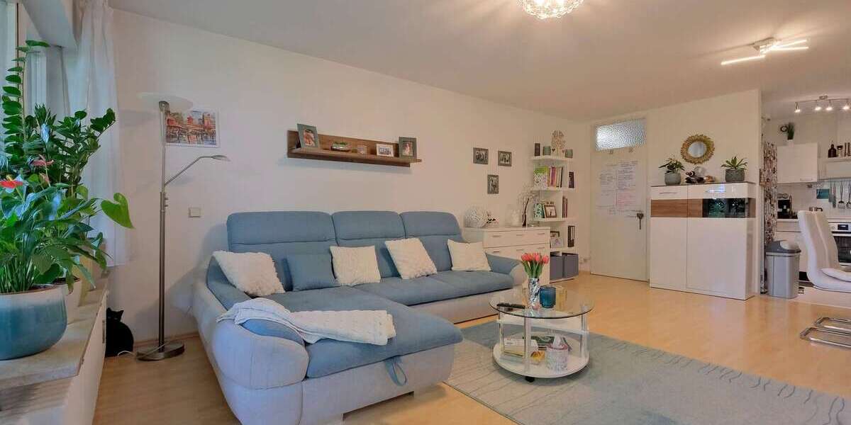 Etagenwohnung Grünwald - 2 Zimmer, 63 m&sup2;, 472.000&euro; | Angebot:26779122