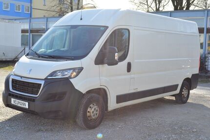 Peugeot Boxer 236.500 km 12.700 € München 81243