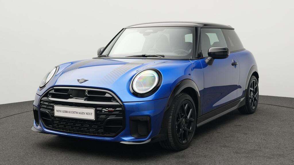 Mini Cooper S 8.093 km 35.418 &euro; München 80788