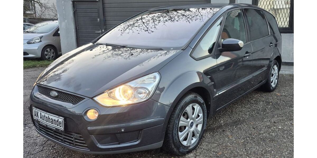 Ford S-Max 239.230 km 3.790 € München 80809