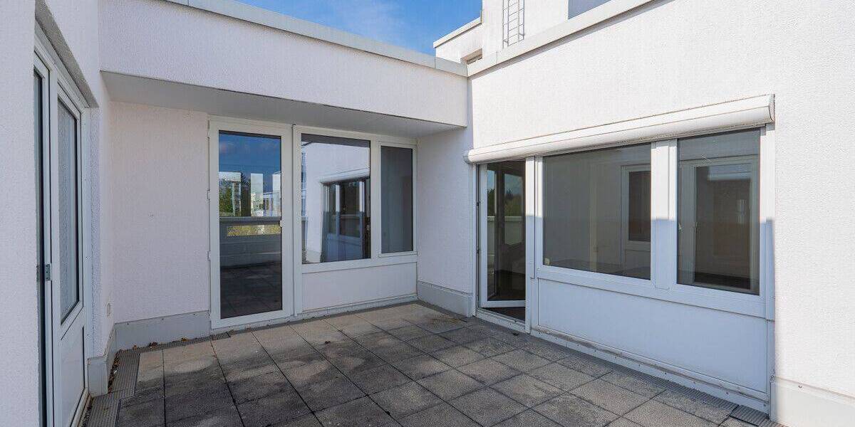 Terrassenwohnung Ottobrunn - 3 Zimmer, 108 m&sup2;, 626.100&euro; | Angebot:26788148