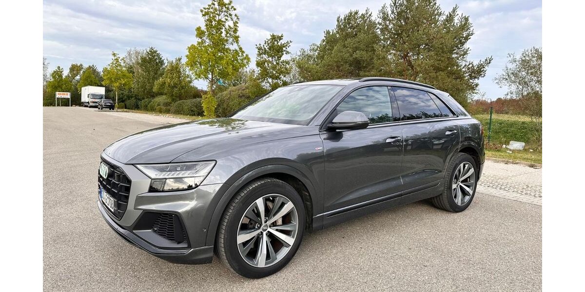 Audi Q8 115.000 km 54.600 &euro; Krailling 82152