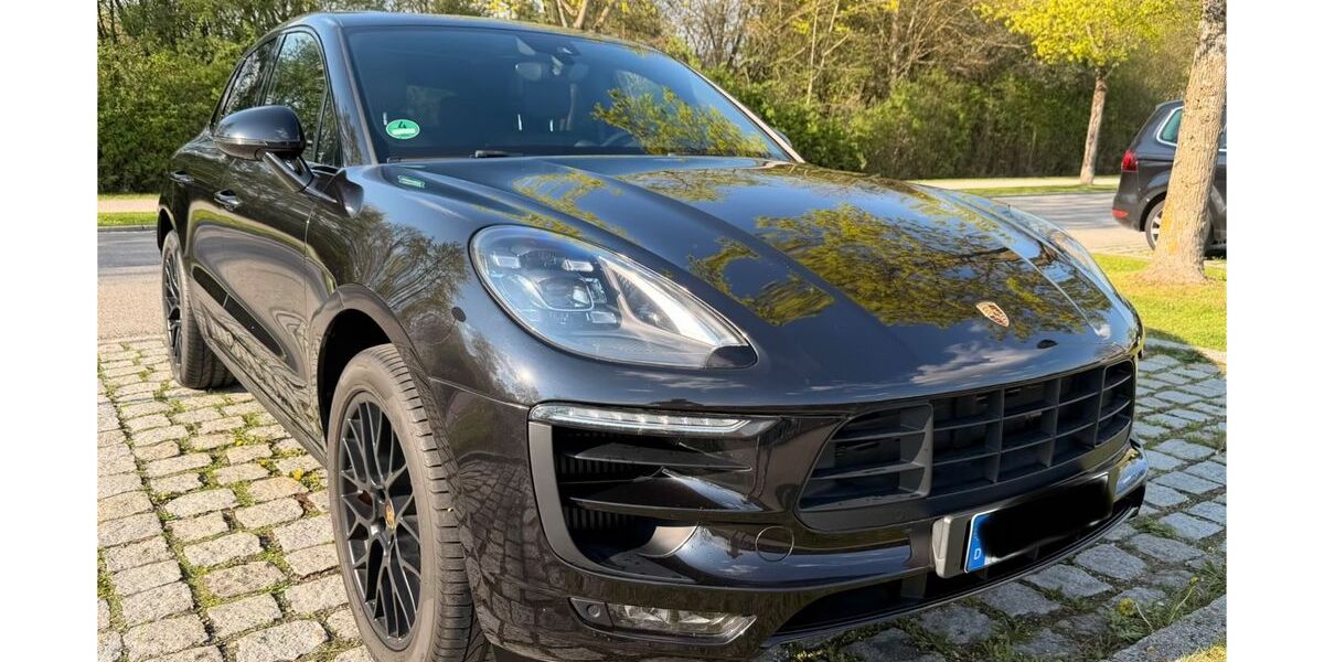 Porsche Macan 106.500 km 43.300 &euro; Neubiberg 85579