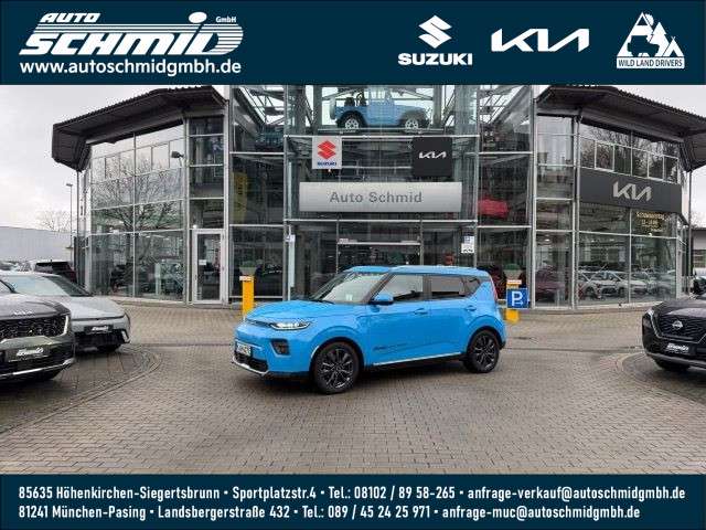 Kia Soul 15.000 km 28.990 &euro; Höhenkirchen 85635