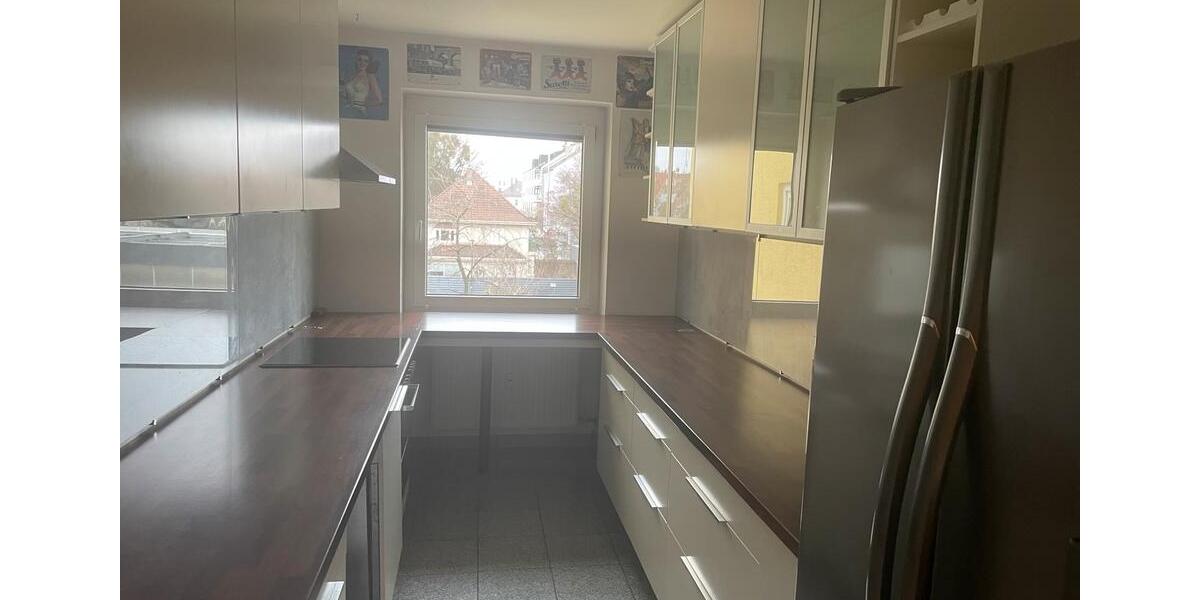 Etagenwohnung München Pasing-Obermenzing - 3 Zimmer, 80 m&sup2;, 559.000&euro; | Angebot:27098746