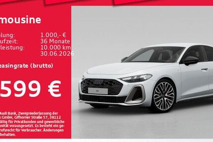 Audi A5 6.500 km 62.862 &euro; München 80636