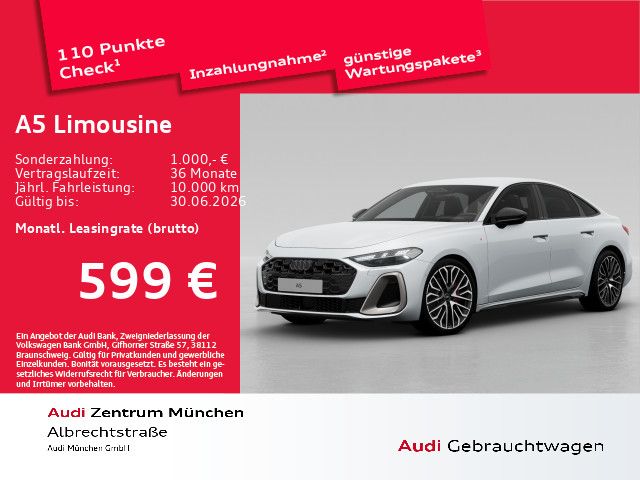 Audi A5 6.500 km 62.862 &euro; München 80636
