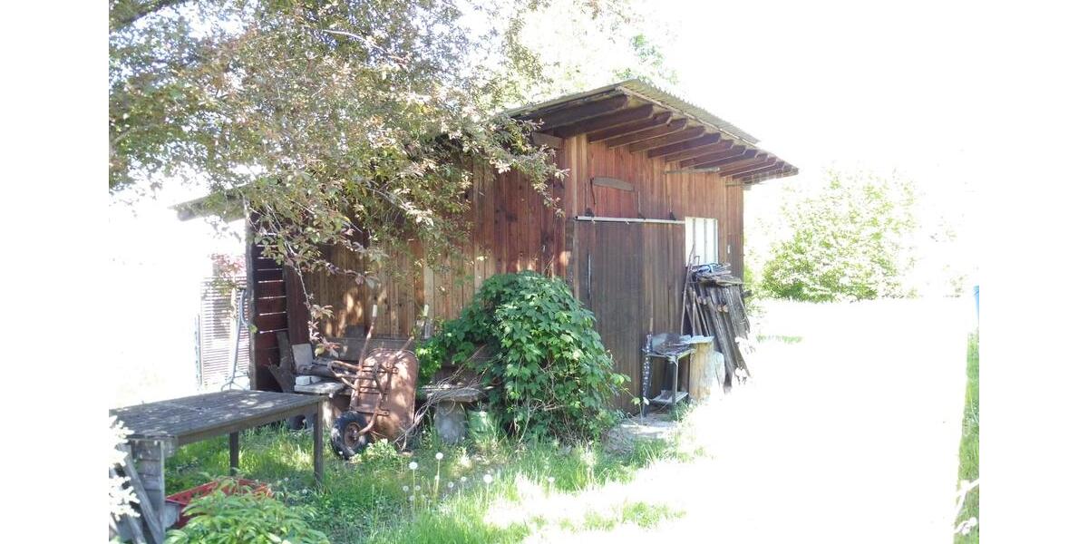 Ca. 750m² Grundstück mit Denkmalhaus im Münchner Osten (PLZ 85540 zimmer