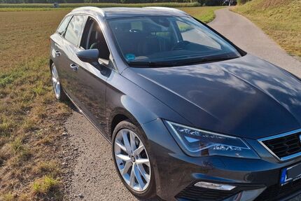 Seat Leon 69.000 km 21.400 &euro; Bergkirchen 85232
