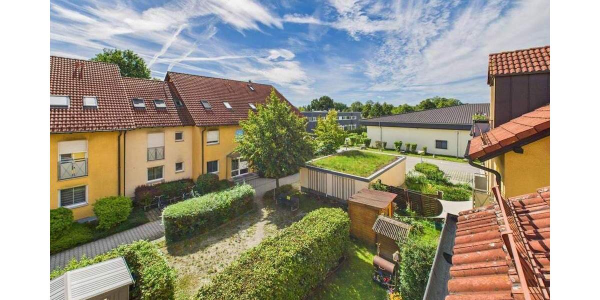 Etagenwohnung Markt Schwaben - 2 Zimmer, 60 m&sup2;, 369.000&euro; | Angebot:25780956