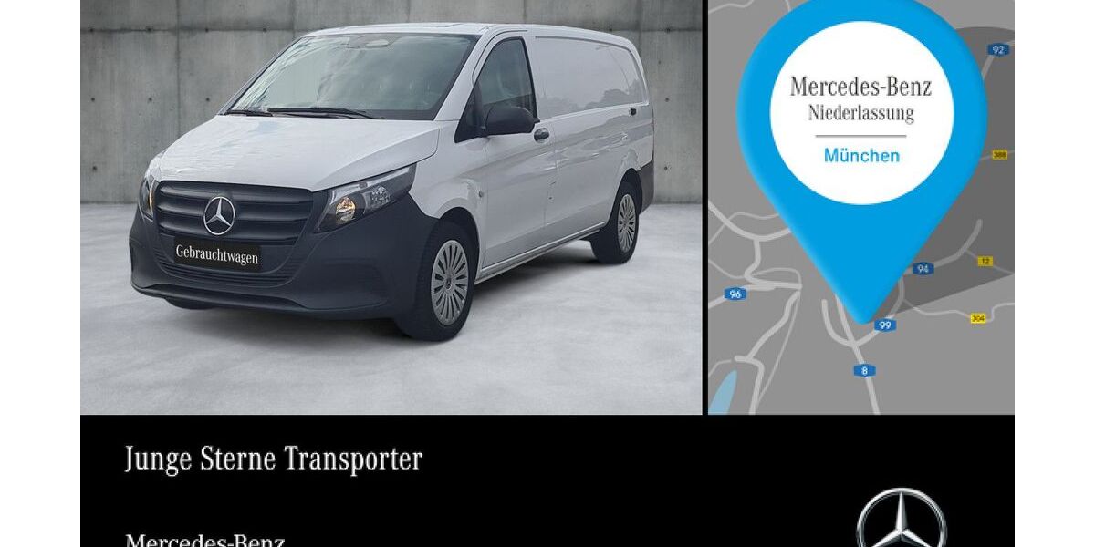 Mercedes-Benz Vito 48.300 km 37.223 &euro; München 81739
